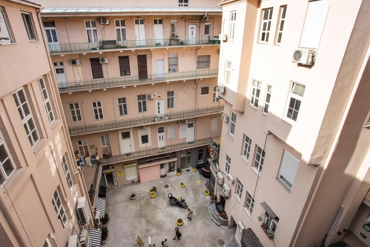 Atomic 2 Daire Belgrad Dış mekan fotoğraf